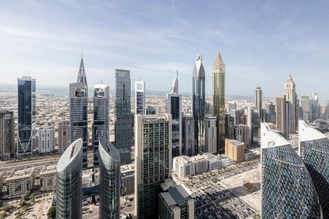 Apartment in DIFC, Dubai 2 bedrooms, 175.59 sq.m. № 136697 - photo 8