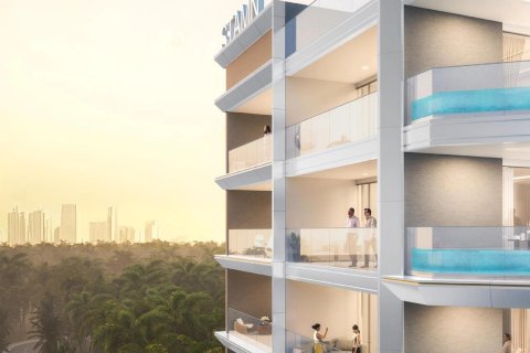 Appartement à Al Satwa, Dubai, 1 chambre, 85 m², № 17385