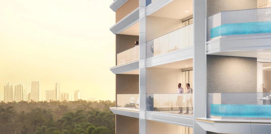 Appartement à Al Satwa, Dubai, 1 chambre, 85 m², № 17385