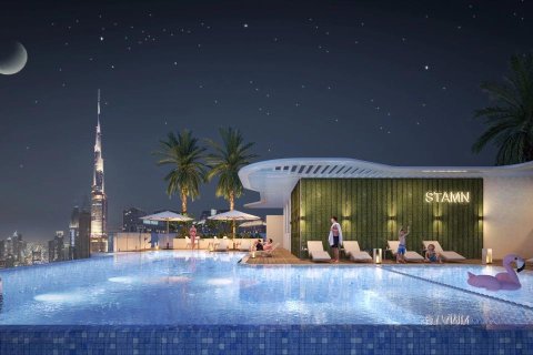 Appartement à Al Satwa, Dubai, 1 chambre, 85 m², № 17385 - photo 12