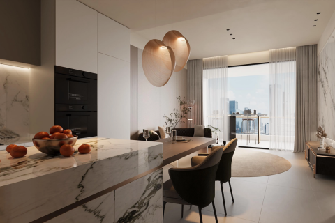 Appartement à Al Satwa, Dubai, 1 chambre, 85 m², № 17385 - photo 2