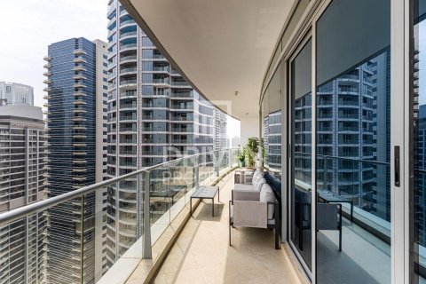 Снять в аренду квартиру в Trident Grand Residence, Дубай Марина, Дубай: 2 спальни, 148.83м², № 129744 - фото 17