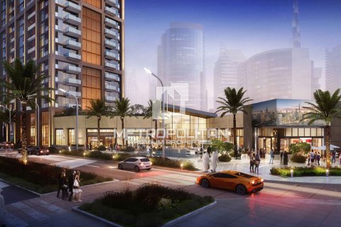 Appartement à Business Bay, Dubai, studio, 46 m², № 8687
