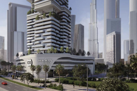 Apartamento en Dubai, estudio, 35 m², № 17886 - foto 3