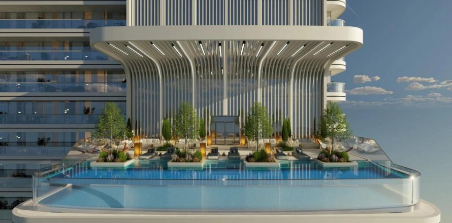 Apartamento en Dubai, estudio, 35 m², № 17886