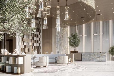 Appartement à Arjan, Dubai, 3 chambres, 207 m², № 17879 - photo 15