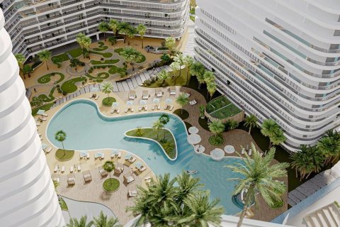 Appartement à Arjan, Dubai, 3 chambres, 207 m², № 17879 - photo 2