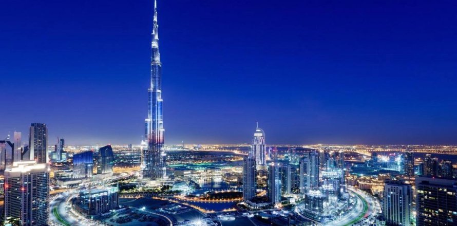 Appartement à Arjan, Dubai, 3 chambres, 207 m², № 17879