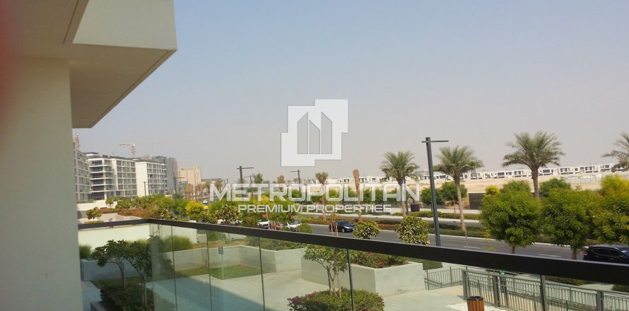 Квартира в Park Heights, Дубай Хилс Эстейт, Дубай, 3 спальни, 169м², № 5222