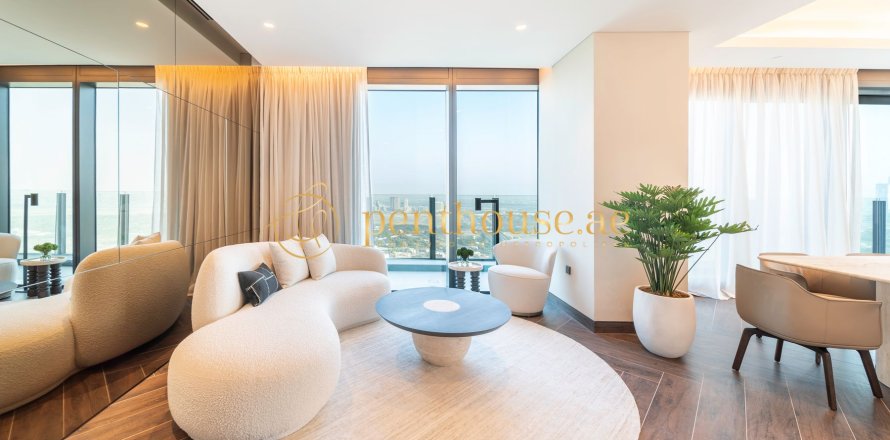 منزل ذو طابقين في Zabeel, دبي 2 غرف نوم, 281 م² رقم 5223