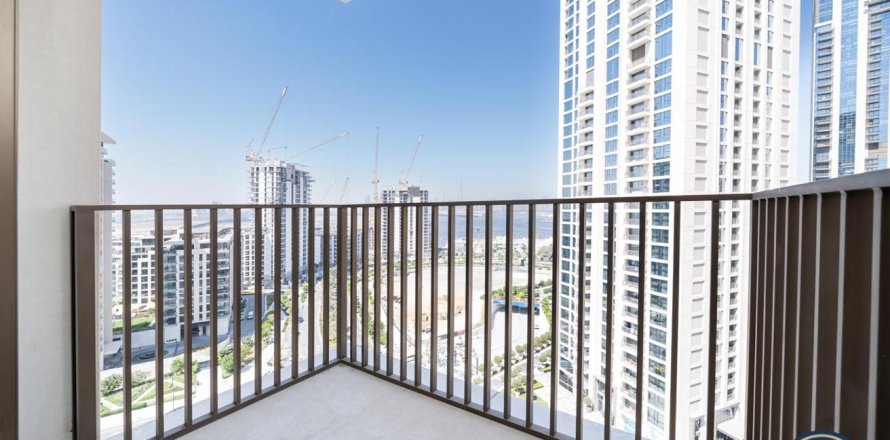 Apartment in Dubai Creek Harbour (The Lagoons), Dubai 1 bedroom, 60 sq.m. № 46352