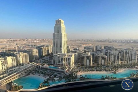 Квартира в Dubai Creek Harbour (The Lagoons), Дубай, 2 спальни, 102м², № 46353