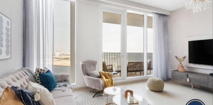 Квартира в Dubai Creek Harbour (The Lagoons), Дубай, 2 спальни, 107м², № 46354