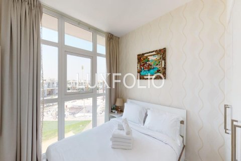 Снять в аренду таунхаус в DAMAC Hills (Akoya by DAMAC), Дубай: 3 спальни, 112м², № 46341 - фото 14