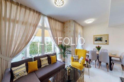 Townhouse in DAMAC Hills (Akoya by DAMAC), Dubai 3 bedrooms, 112 sq.m. № 46341