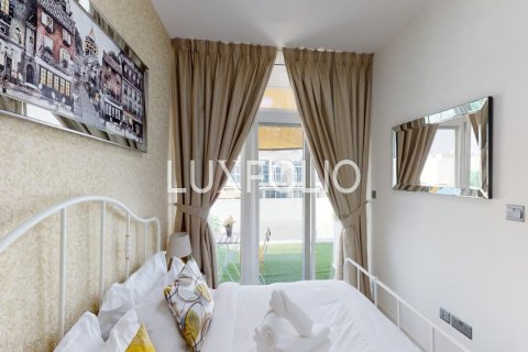 Снять в аренду таунхаус в DAMAC Hills (Akoya by DAMAC), Дубай: 3 спальни, 112м², № 46341 - фото 19