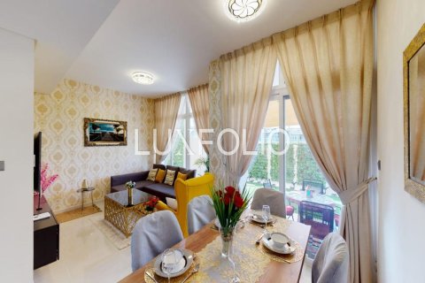 Снять в аренду таунхаус в DAMAC Hills (Akoya by DAMAC), Дубай: 3 спальни, 112м², № 46341 - фото 6
