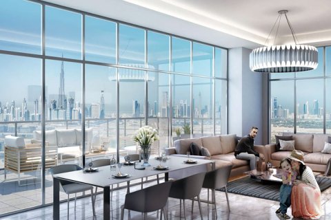 Apartment in Dubai Healthcare City, Dubai 2 bedrooms, 139 sq.m. № 30268