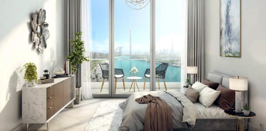 Apartment in Meydan, Dubai 1 bedroom, 89 sq.m. № 30252