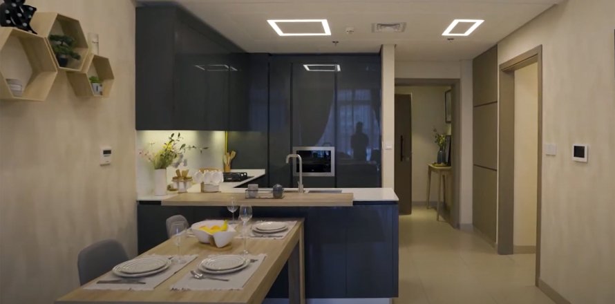 Appartement à LEGEND APARTMENTS à Arjan, Dubai, 2 chambres, 130 m², № 30251