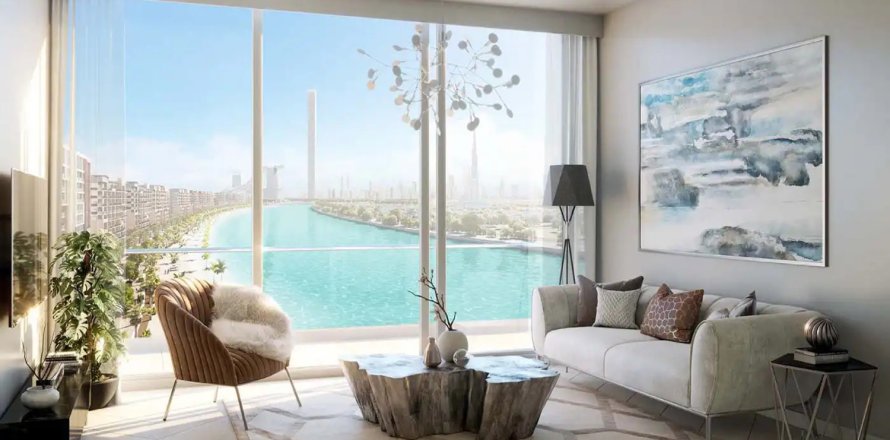 Apartamento en Meydan, Dubai, 1 dormitorio, 89 m², № 30250