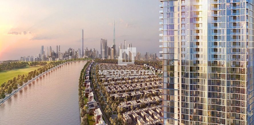 Apartamento en Sobha Hartland, Mohammed Bin Rashid City, Dubai, 1 dormitorio, 69 m², № 74163
