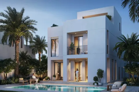 Villa in Dubai 3 bedrooms № 113878 - photo 4