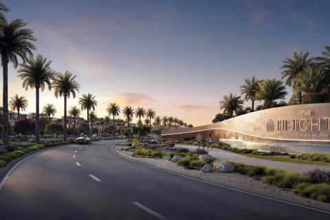 Villa in Dubai 3 bedrooms № 113878
