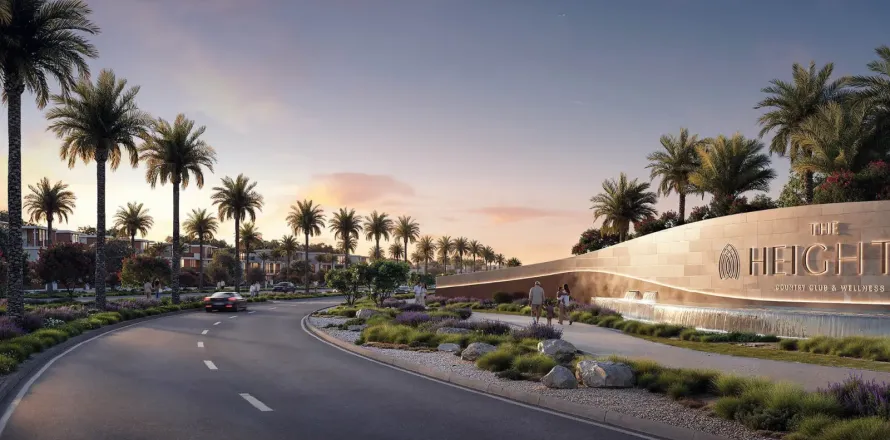 Villa in Dubai 3 bedrooms № 113878