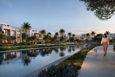 Villa in Dubai 4 bedrooms № 113877