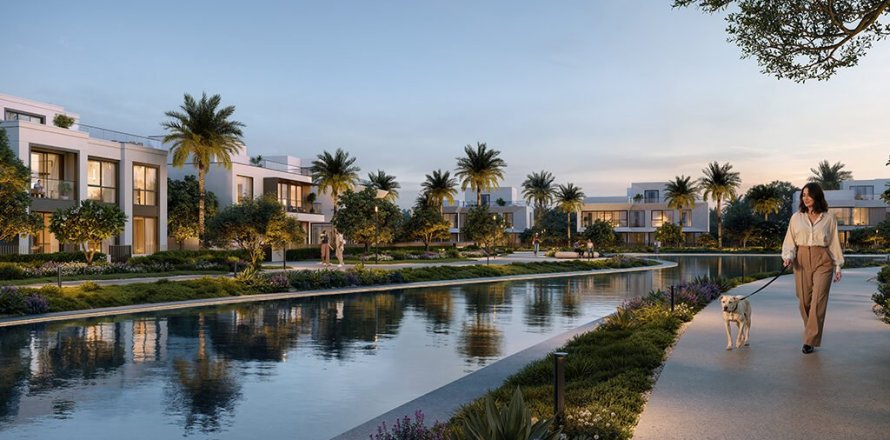 Villa in Dubai 4 bedrooms № 113877