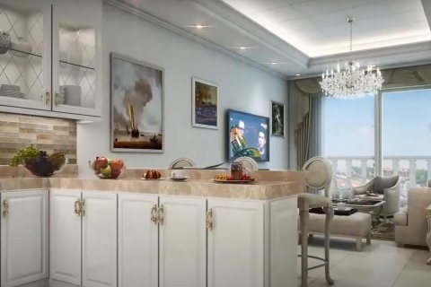Appartement à VINCITORE BOULEVARD à Arjan, Dubai, 1 chambre, 110 m², № 30212