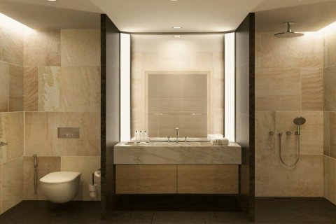 Apartamento en BULGARI MARINA LOFTS en Jumeirah Bay Island, Jumeirah, Dubai, 2 dormitorios, 180 m², № 30227 - foto 2