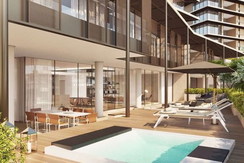 Apartamento en BULGARI MARINA LOFTS en Jumeirah Bay Island, Jumeirah, Dubai, 2 dormitorios, 180 m², № 30227 - foto 8