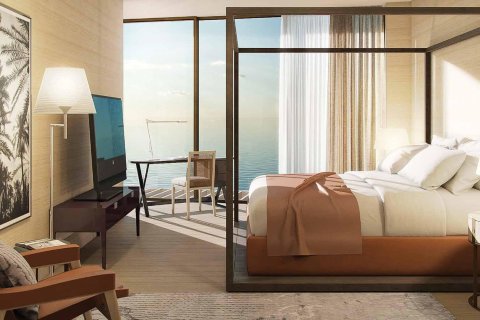 Appartement à BULGARI MARINA LOFTS à Jumeirah Bay Island, Jumeirah, Dubai, 2 chambres, 180 m², № 30227