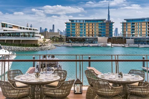 Apartamento en BULGARI MARINA LOFTS en Jumeirah Bay Island, Jumeirah, Dubai, 2 dormitorios, 180 m², № 30227 - foto 10