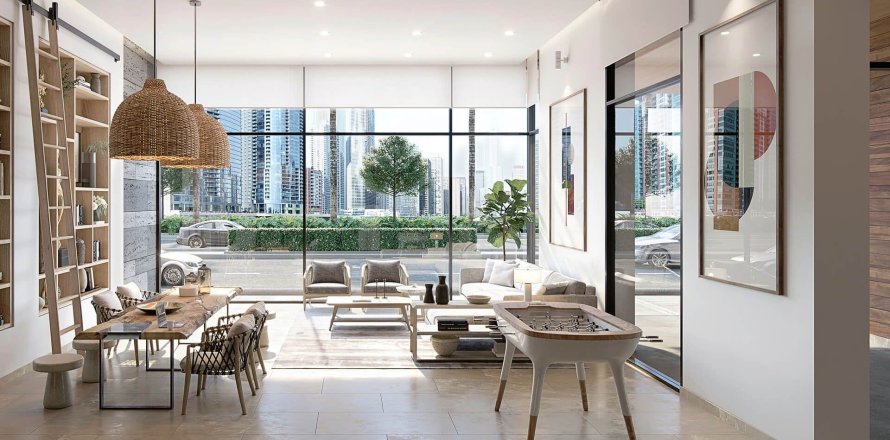 Apartamento en Mohammed Bin Rashid City, Dubai, 3 dormitorios, 149 m², № 30210