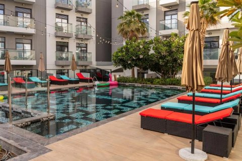 Apartment in Dubai 2 bedrooms, 171 sq.m. № 17935