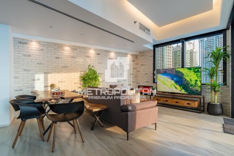 Appartement à Dubai Marina, Dubai, 2 chambres, 134 m², № 7232 - photo 3