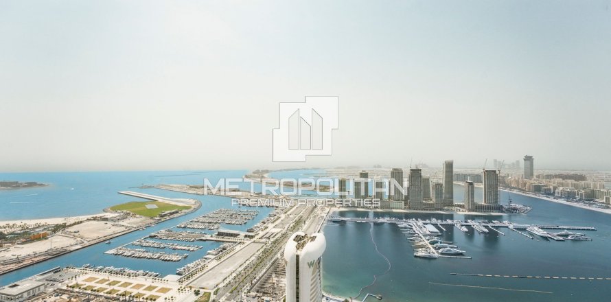Appartement à Dubai Marina, Dubai, 2 chambres, 134 m², № 7232