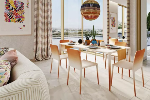 Apartment in Business Bay, Dubai 1 bedroom, 72.49 sq.m. № 52802 - photo 5