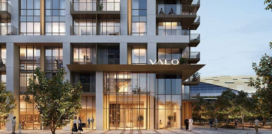 Dúplex en Dubai, 3 dormitorios, 189.61 m², № 5137