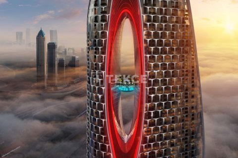 Penthouse à Business Bay, Dubai, 5 chambres, 799 m², № 5136