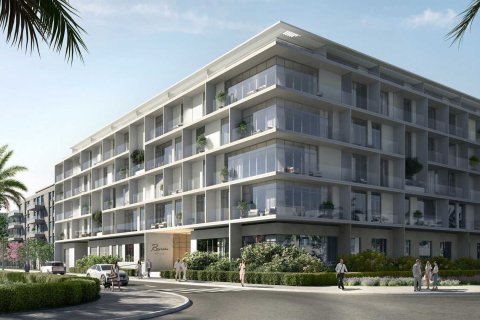 BINGHATTI CRESCENT في دائرة قرية جميرا, دبي, رقم 5131