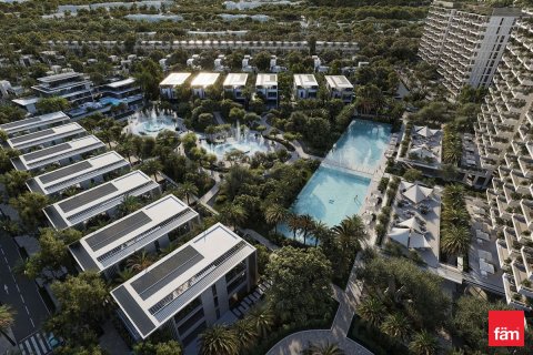 Terrain à Dubai, 599.9 m², № 71631