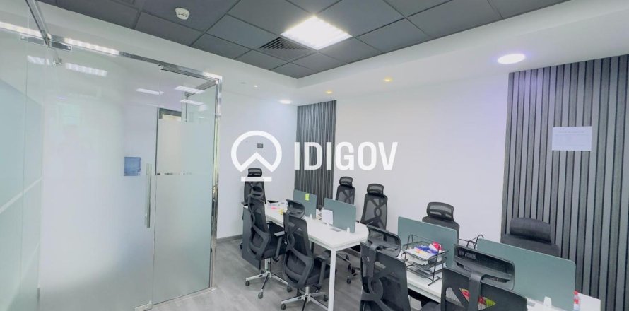 Office in Business Bay, Dubai 90 sq.m. № 100409