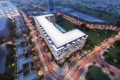 BINGHATTI CRESCENT في دائرة قرية جميرا, دبي, رقم 3037