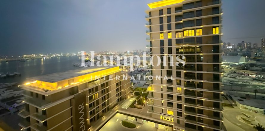 Квартира в Mina Rashid, Дубай, 3 спальни, 184.59м², № 110516