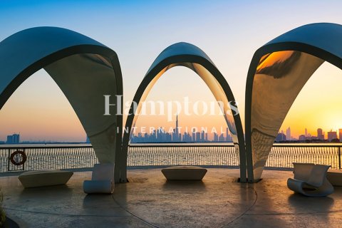 Apartamento en Dubai Creek Harbour (The Lagoons), Dubai, 1 dormitorio, 61.6876 m², № 110517