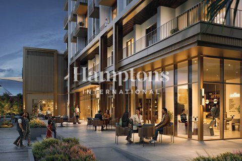 Appartement à Dubai Creek Harbour (The Lagoons), Dubai, 1 chambre, 61.68759200 m², № 110517 - photo 5